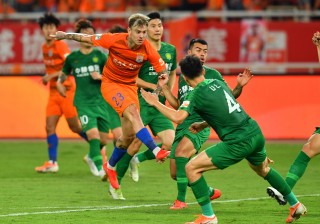 鲁能vs国安数据(鲁能vs国安2019中超录像)