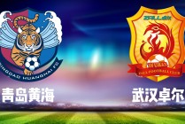卓尔vs青岛(卓尔vs青岛黄海主裁判)