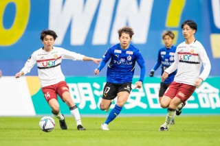 日本足球乙级联赛(日本足球乙级联赛最新比分及赛程)