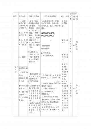花式颠球足球教学(花式颠球足球教学设计)