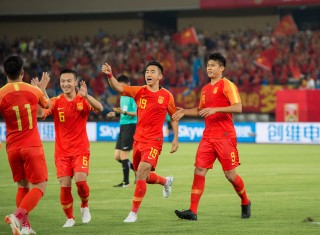中国vs伊拉克2011(中国vs伊拉克2015亚洲杯预选赛图片)