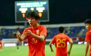 中国好足球吴(中国足球吴磊是几号)
