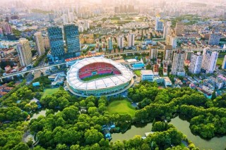 虹口足球场球赛(虹口足球场球赛时刻表2023)