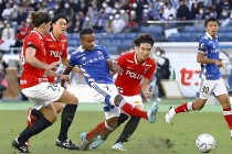 横滨水手vs松鼠(横滨水手实力怎么样)