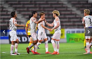 琉球vs福岛(琉球fc对长崎航海比分)