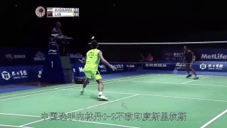 因达农vs林丹(林丹因达农表演赛)