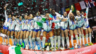 fivb意大利vs美国的简单介绍