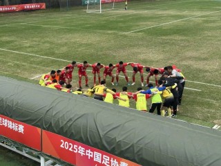 中国足球u14(中国足球u14拿过几次冠军)