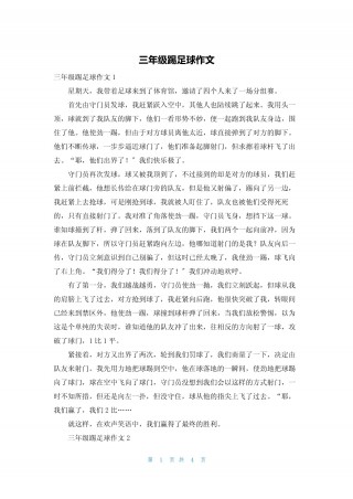 热爱足球征文(热爱足球征文高中生)