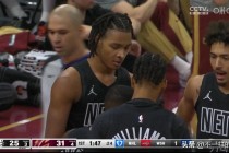 篮网vs骑士比分(篮网vs骑士图文直播)