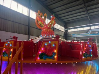 凤凰vs火凤凰(凤凰和火凤凰有什么区别)