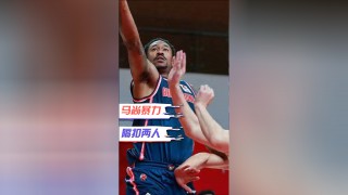 马尚vs科比(马尚nba集锦)