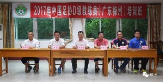 足球d级教练资格证(足球d级教练证通过率)