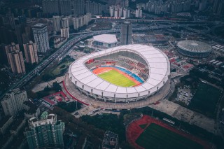浦东足球场方案(浦东足球场建好了吗)