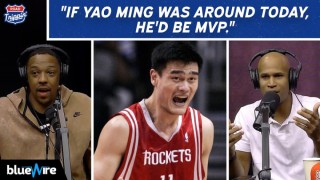 艾尔杰弗森vs姚明(艾尔杰弗森姚明交手数据)