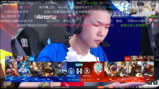 lgd大鹅vshero(lgd大鹅和tes哪个强)