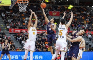 广东vs天津视频直播(12月23日广东vs天津)