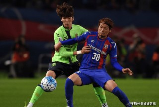 冈山绿vs长崎航海(冈山绿雉 vs 枥木sc)