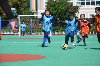 青岛校园足球(青岛校园足球特色学校)