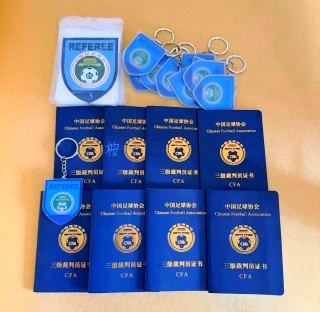 国家三级足球裁判证(国家三级足球裁判证多久可以颁发)