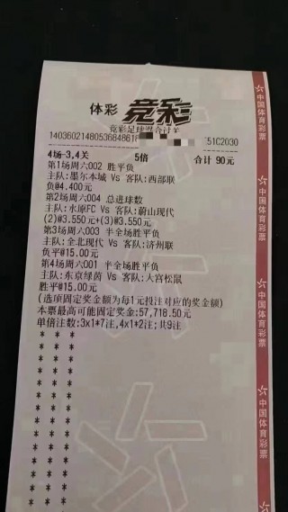 竟彩足球胜平负玩法(竞彩足球胜平负投注分析)