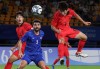 篮球韩国vs泰国(韩国男篮对泰国男篮比分)