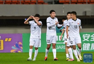 亚洲u19足球锦标赛(u19亚青赛国足赛程)