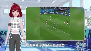 巴西vs瑞士全场录像(巴西vs瑞士全场录像直播)