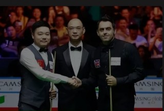 丁俊晖vs麦克吉尔(丁俊晖vs麦克吉尔8比0)