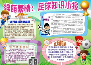 足球的魅力简短(关于足球的魅力简单概括)