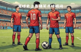 足球搞笑图(足球搞笑图片一群人夹击一人)