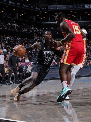 nba篮网vs老鹰预测(nba篮网vs老鹰比赛回放)