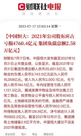 恒大足球盈利吗(恒大足球队赚钱吗)