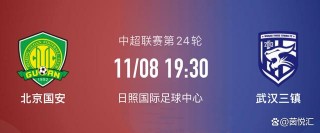 国安vs武汉比分(足协杯国安对武汉比分)