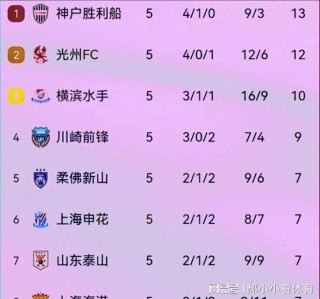 亚冠足球联赛排名(亚冠足球联赛排名前十)