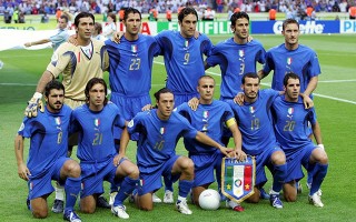 2006年足球世界杯冠军(2006年世界杯冠军亚军季军)