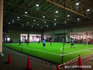 五人制足球场投资(五人制足球场盈利模式)