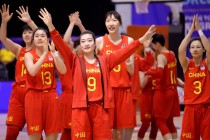 菲律宾女篮vs中国女篮(正在视频直播中国女篮vs菲律宾女篮)