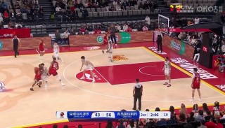 广夏vs深圳(广厦与深圳比分)