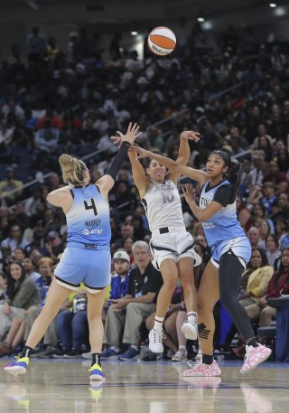 wnba阳光vs火花(wnba火花vs风暴预测)