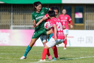上海女足vs浙江(中国女足对上海女足)