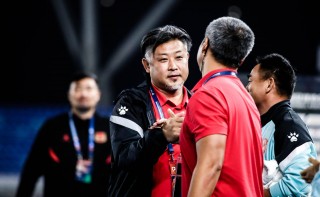李争足球(李争足球教练)