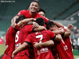 广东vs上港(广东vs上海全场录像回放)