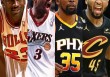 NBA球星VS教授(教授在nba什么水平)
