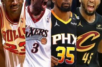 NBA球星VS教授(教授在nba什么水平)