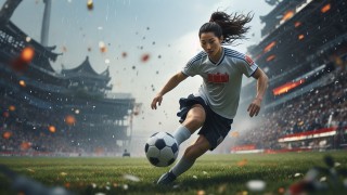 足球踢出界(足球踢出界算什么)