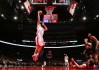 nba猛龙vs老鹰(猛龙对老鹰聚胜顽球汇)