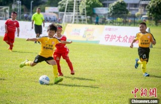 香港青少年足球(香港青少年足球队2023圣诞比赛)