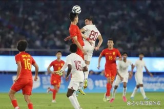 中国男足vs巴拉圭(中国男足vs巴西0比8)