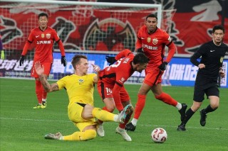 国安vs鲁能战绩(国安vs鲁能交战史)